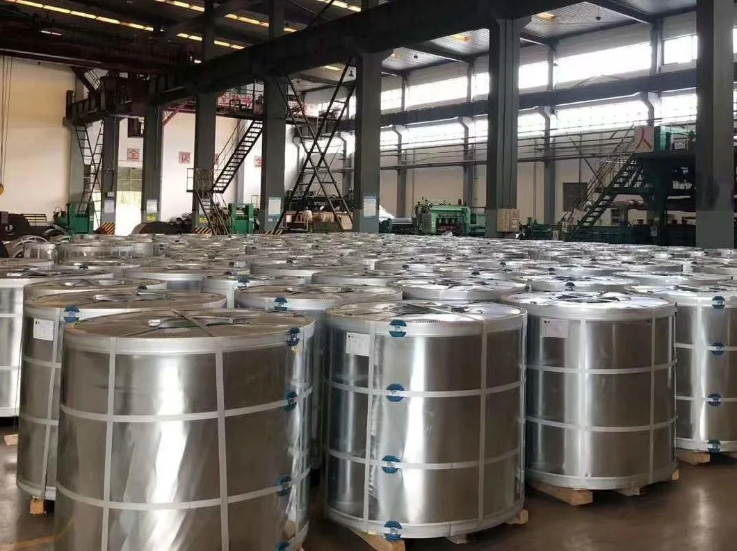 Wholesale Z60 Z90 Industrial Zinc Metal Gi Galvanized Steel Coil