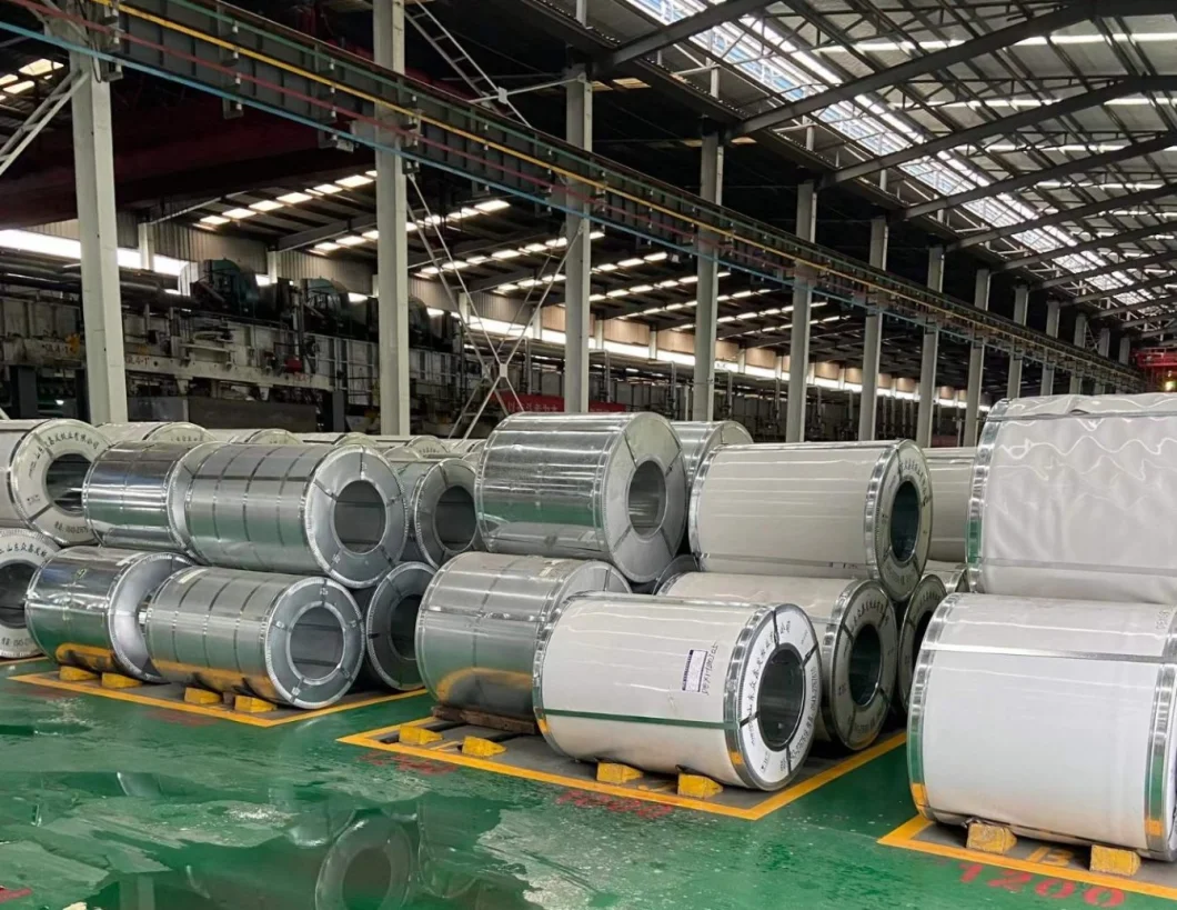 Wholesale Z60 Z90 Industrial Zinc Metal Gi Galvanized Steel Coil