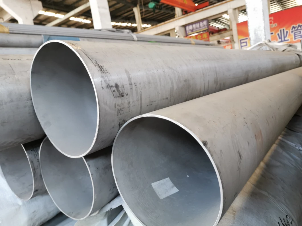 Stainless Steel Pipe/Seamless Steel Pipe/Galvanized/Spiral/Welded/Copper Pipe/Oil/Alloy/Ap5l/Round/Aluminum/Titanium/Black/Carbon/ERW/Steel Pipe