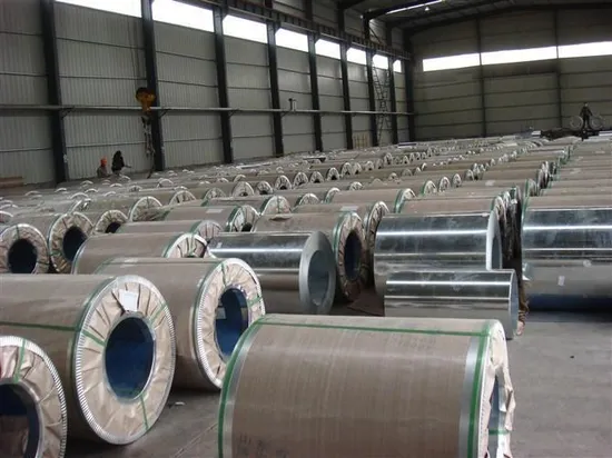 Dx51d SPCC Laminado en frío PPGL/PPGI/Gi/Gl PVDF PE Recubierto de color/ Prepintado Galvanizado en caliente Galvalume Acero Zinc Aluminio Techos metálicos Bobina Precio
