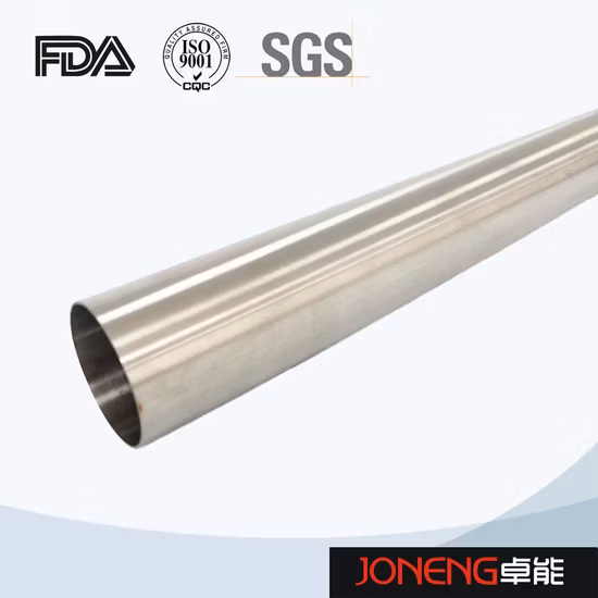 Tubería de acero sin soldadura Tubería de acero de aleación Tubería de acero inoxidable de gran diámetro