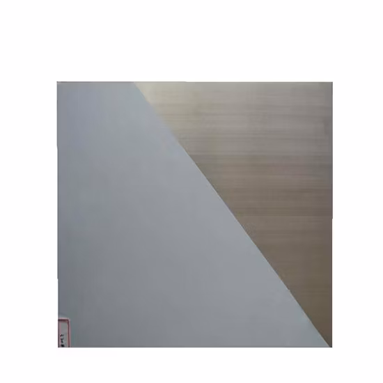 Suministro directo de fábrica 304 Bobina de acero inoxidable laminada en frío Tubo de acero al carbono Brasil