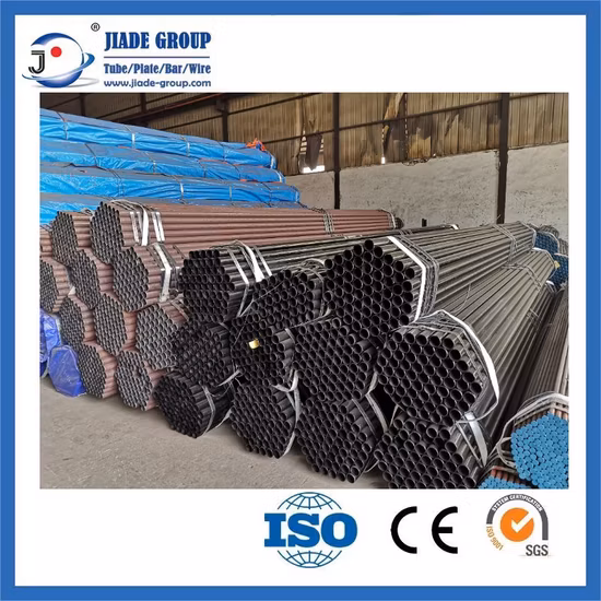Tubería de acero galvanizada inconsútil inoxidable del acero al carbono del tubo de acero de ASTM 304 A53 A36 Q235